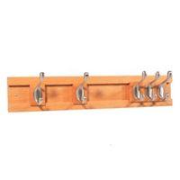 bq beech zinc alloy hook rail