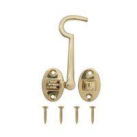 bq brass effect cabin hook