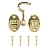 bq brass effect cabin hook