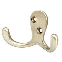 bq zinc alloy hat coat hook