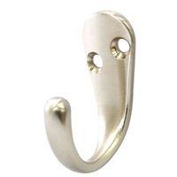 bq zinc alloy hat coat hook