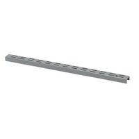 B&Q Twinslot Silver Shelving Upright (W)26mm (L)430 mm