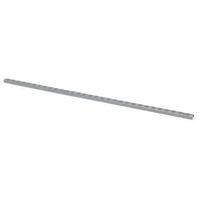 B&Q Twinslot Silver Shelving Upright (W)26mm (L)1000 mm