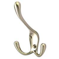 bq zinc alloy hat coat hook