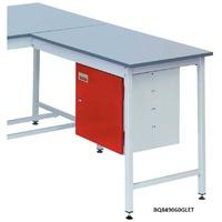 BQ Lino top Extension Bench 1200w x 600d (has 1 leg frame only)