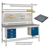 BQ Lino top General Purpose Workbench 1200w x 600d