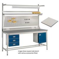 BQ Laminate Top General Purpose Workbench 1200w x 600d