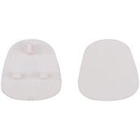 B&Q Safety Cover Pack of 2 (L)50mm