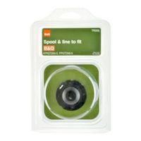 B&Q Replacement Spool & Line