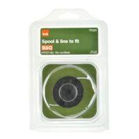 B&Q Replacement Spool & Line