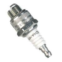 B&Q Orange Spark Plug Pack of 1