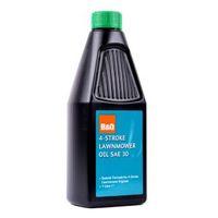 B&Q Lawnmower Oil 1L