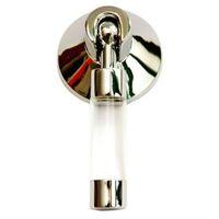 B&Q Chrome Effect Furniture Pull Handle Pack of 1