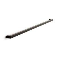 B&Q Black Square Cabinet Handle