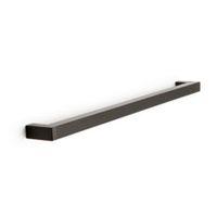 B&Q Black Square Cabinet Handle