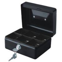B&Q Key Operated Small Cash Box