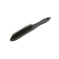 bq black row wire brush