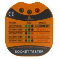 bq 230v socket tester