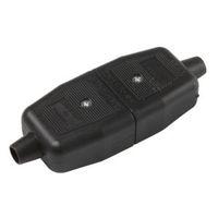 B&Q 10A 2 Pin Plug & Socket