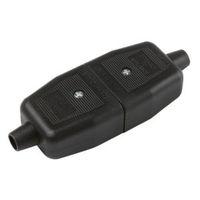 B&Q 10A 3 Pin Plug & Socket