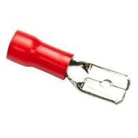 B&Q Red Crimp Connector Pack of 10