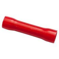 B&Q Red Crimp Connector Pack of 10