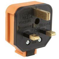 B&Q 13A 3 Pin Plug