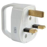 B&Q 13A 3 Pin Plug