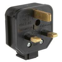 B&Q 13A 3 Pin Plug