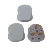 B&Q 13A Plug Pack of 3