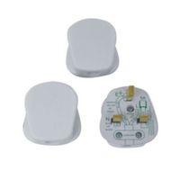 B&Q 13A Plug Pack of 3