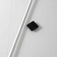 bq white tile panel kit l19m