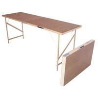 B&Q Foldable Paste Table (H)740mm (W)560mm (L)1780mm