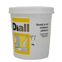 bq all purpose ready to use wallpaper adhesive 1kg