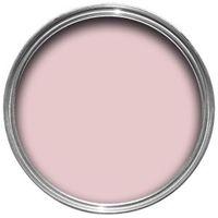 B&Q Pink Matt Emulsion Paint 2.5L