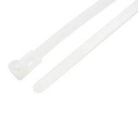 B&Q White Cable Ties (L)150mm Pack of 50