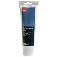 B&Q Wood Filler 330G