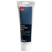 B&Q Water Resistant Filler 330G