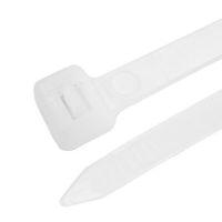 B&Q White Cable Ties (L)295mm Pack of 50
