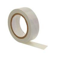 B&Q White Insulating Tape (L)10m