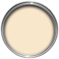B&Q Cream Matt Emulsion Paint 50ml Tester Pot