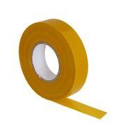 B&Q Yellow Insulating Tape (L)33m