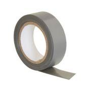 B&Q Grey Insulating Tape (L)10m