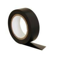 B&Q Black Insulating Tape (W)19mm (L)10m