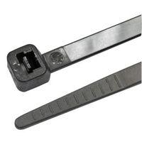 B&Q Black Cable Ties (L)295mm Pack of 50