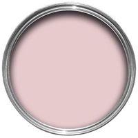 B&Q Pink Silk Emulsion Paint 2.5L