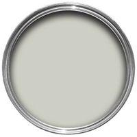 B&Q Grey Matt Emulsion Paint 2.5L