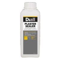 B&Q Quick Dry Ready to Use Plaster Sealant 1L