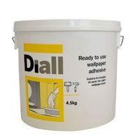 bq all purpose ready to use wallpaper adhesive 45kg