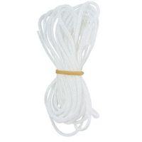 bq white picture cord